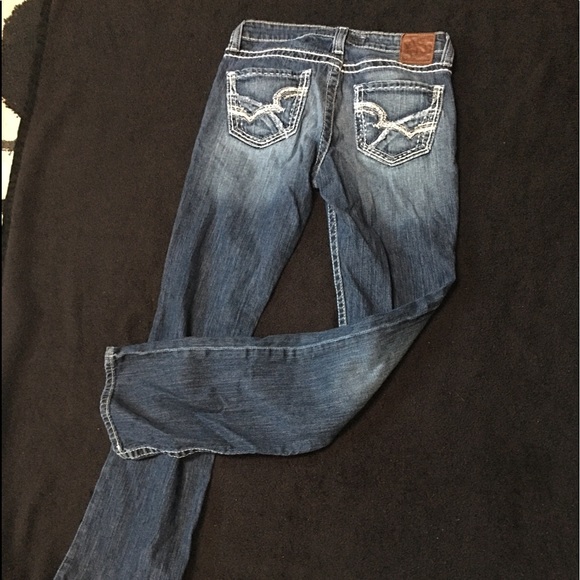 Big Star Hazel Curvy Fit 27R - Picture 8 of 12